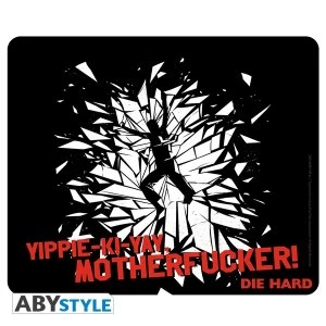 Image of Die Hard - Yippie Mousepad