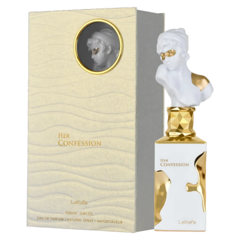 Image of Lattafa Her Confession Eau de Parfum a 100ml LAT-99120