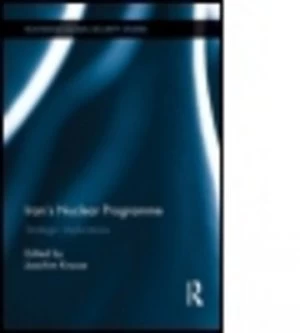 Image of Irans Nuclear Programme by Joachim Krause Paperback