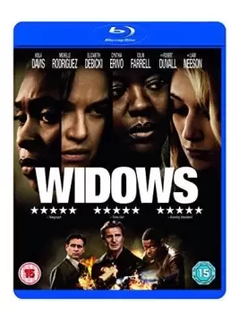 Image of Widows Bluray
