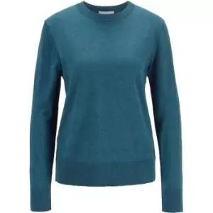 Image of Boss Ibinna Knit Jumper - Blue