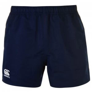Image of Canterbury Professional Shorts Mens - Navy