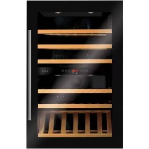 Image of CDA FWV902 55 Bottles Integrated Wine Cooler Fridge
