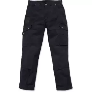 Image of Carhartt Mens Cotton Nylon Ripstop Relaxed Cargo Pants Trousers Waist 32' (81cm), Inside Leg 36' (91cm)