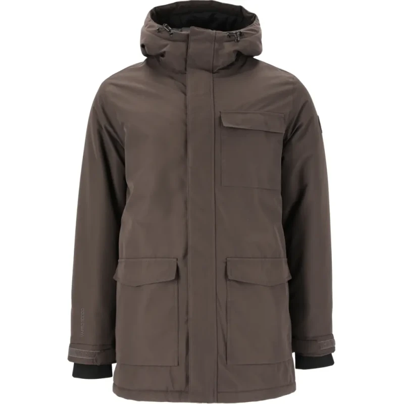 Image of Whistler Parka Whistler Siberia V2 W-Pro 10000 Marron Male L