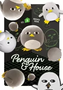 Image of Penguin & House 3