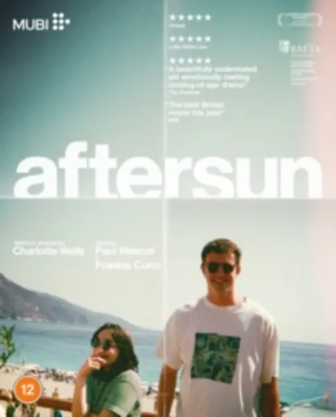 Image of Aftersun Bluray