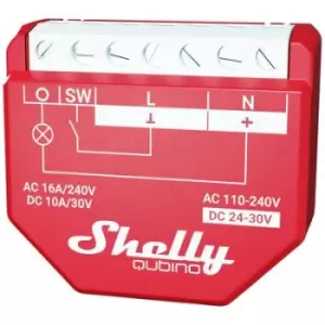 Image of Shelly Wave 1PM Actuator Z-Wave, Z-Wave+