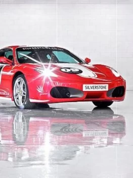 Image of Virgin Experience Days Silverstone Ferrari Thrill In Towcester, Northamptonshire, Women