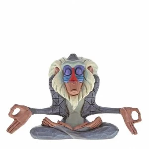 Image of Rafiki (Lion King) Disney Traditions Mini Figurine