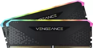 Image of Corsair Vengeance RGB RS 64GB (2x32GB) 3200MHz DDR4 Memory Kit