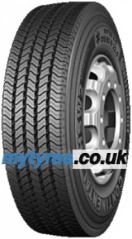 Image of Continental HSW 2 Scandinavia ( 315/70 R22.5 154/150L Dual Branding 152/148M )