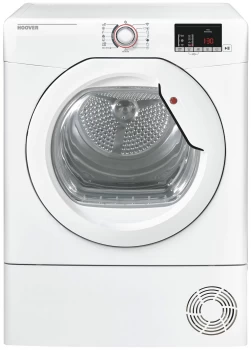 Image of Hoover HLEC10DG 10KG Condenser Tumble Dryer