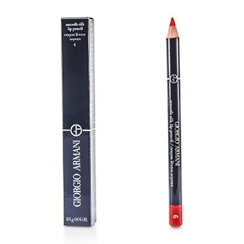 Image of Armani Smooth Silk Lip Pencil Various Shades 6 1.14g