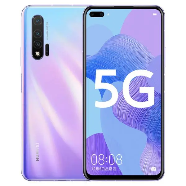 Image of Huawei Nova 6 2019 5G 128GB