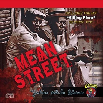 Image of Various Artists - Mean Street CD