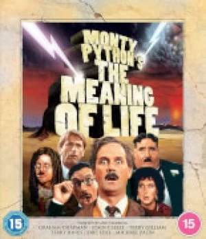 Image of Monty Pythons Meaning Of Life
