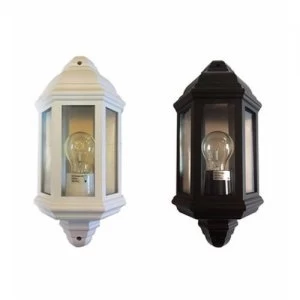 Image of Greenbrook PL3 wall light - White