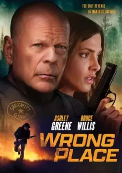 Image of Wrong Place - DVD