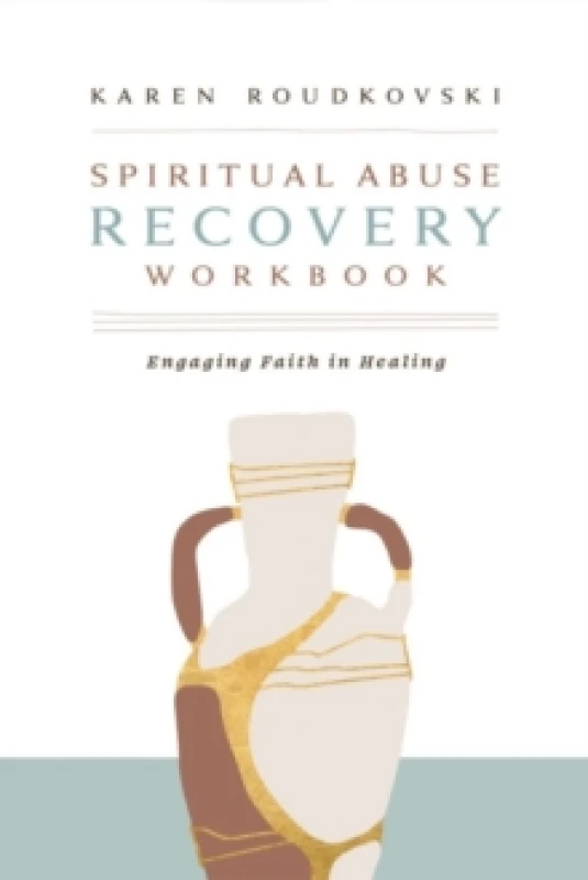 Image of Spiritual Abuse Recovery Workbook Paperback / softback