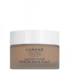Image of Lumene Invisible Illumination [KAUNIS] Instant Glow Fresh Skin Tint Universal Deep 30ml