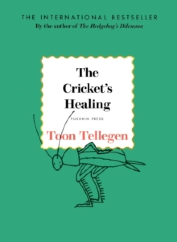 Image of The Cricket's Healing Hardback