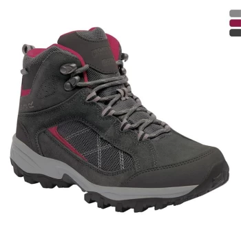 Image of Regatta Lady Clydebank Walking Boots - Briar/DkCeri