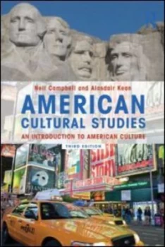 Image of American Cultural Studies by Neil Campbell Paperback