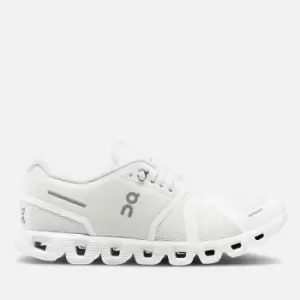 Image of On Cloud 5 W, Undyed-White White, size: 7, Female, Trainers, 59.98373