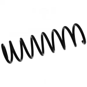 Image of Coil Spring 46948 by Febi Bilstein Rear Axle