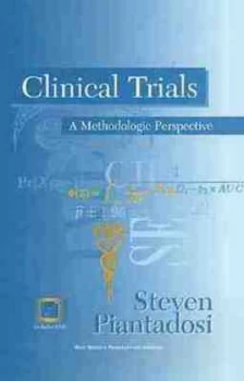 Image of Clinical Trials by Steven Piantadosi Hardback
