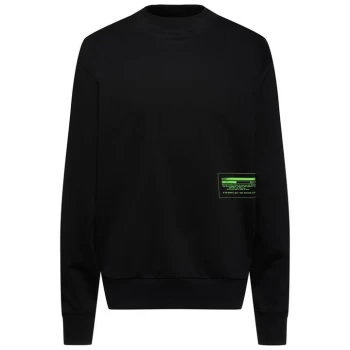 Image of Hugo Boss Dulliver Sweatshirt Black Size L Men