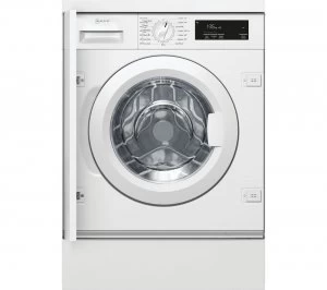 Image of Neff W543BX1 8KG 1400RPM Integrated Washing Machine