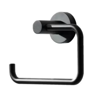Image of Miller Bond Black Toilet Roll Holder