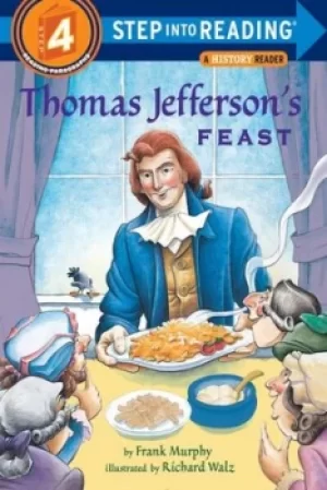 Image of Thomas Jeffersons feast by Frank Murphy