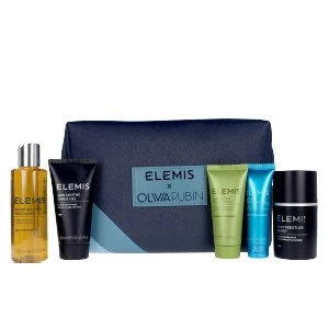 Image of mens LUXURY TRAVELLER set 6 pz