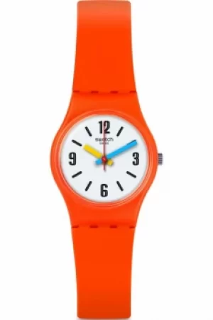 Image of Swatch Sorange Watch LO114
