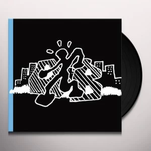 Image of Oily Boys &lrm;- Cro Memory Grin Vinyl