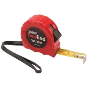 Image of Draper Metric/Imperial Measuring Tape, 3m/10ft