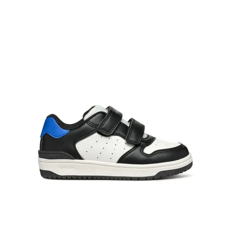 Image of Geox Kids Sneakers Geox Washiba A Noir Male 33