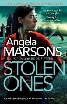 Image of Stolen Ones : A totally jaw-dropping and addictive crime thriller