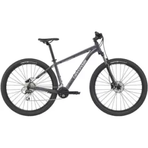 Image of Cannondale Trail 6 2022 Mountain Bike - Black