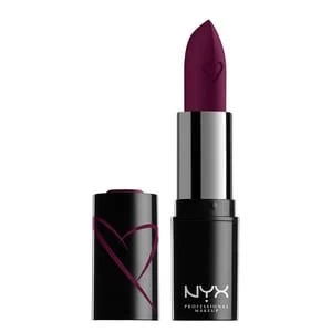 Image of NYX Professional Makeup Shout Loud Satin Lipstick Night