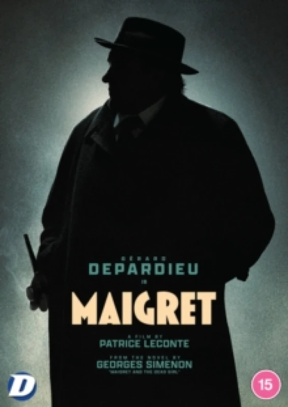 Image of Maigret DVD