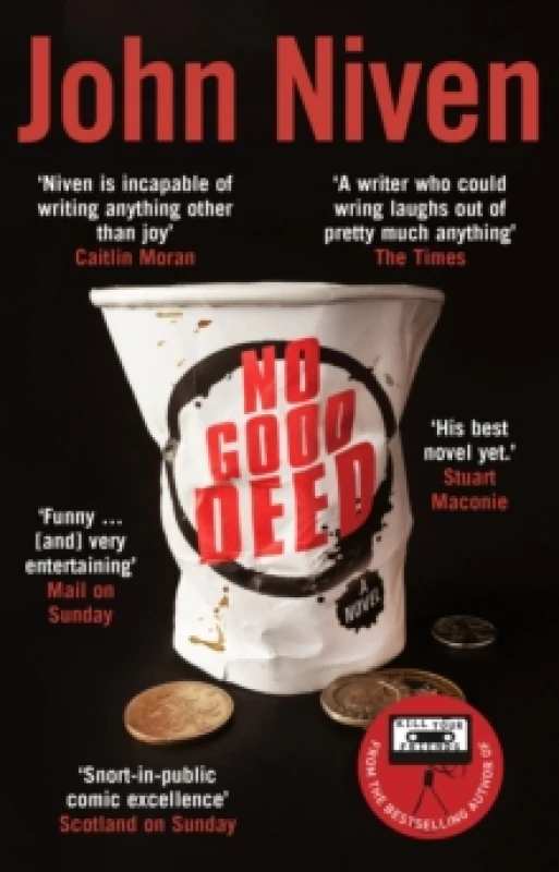 Image of No Good Deed. Paperback. By John Niven Books