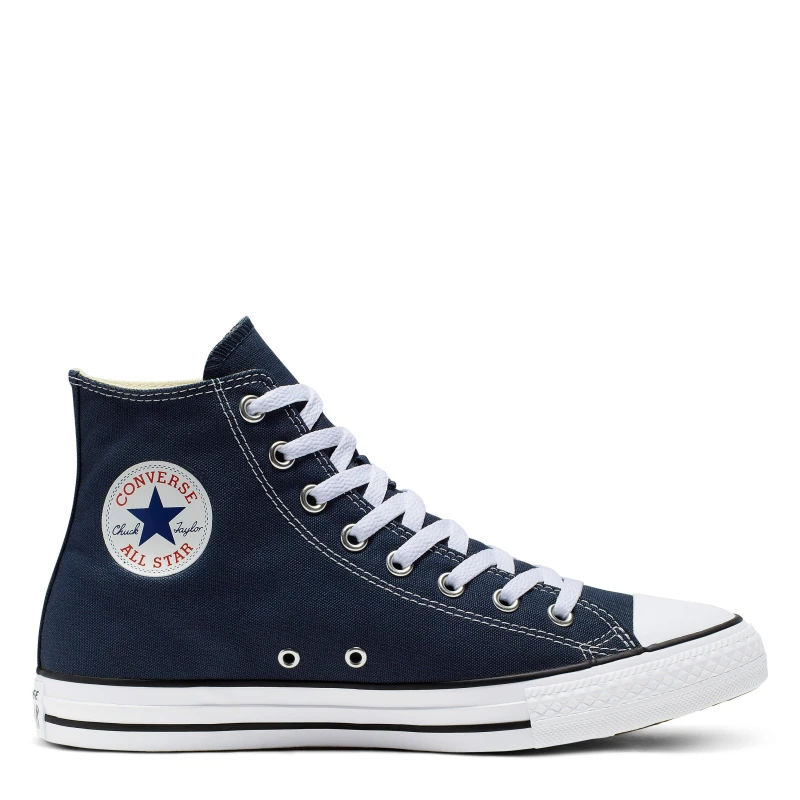 Image of Converse Lifestyle Taylor All Star Classic Trainers - Blue Blue 8.5