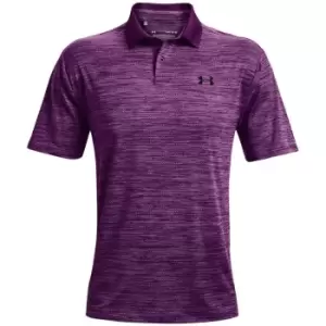 Image of Under Armour Performance Polo Shirt Mens - Purple