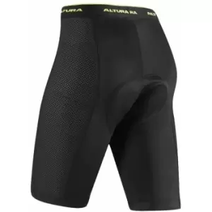 Image of Altura WomenS Progel 2 Undershorts 2017: Graphite 14 - Al29Wpr2B14