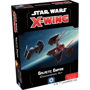 Image of Star Wars X Wing Second Edition Galactic Empire Conversion Kit