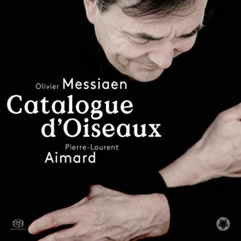Image of Pierre-Laurent Aimard - Olivier Messiaen: Catalogue D'oiseaux CD